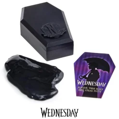 Toyworld NZ Wednesday Blacker Than Black Anti-Stress Putty Shop