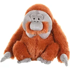 Wild Republic Cuddlekins Male Orangutan 12 Inch Cheap