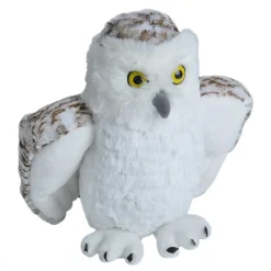 Wild Republic Cuddlekins Snowy Owl 12 Inch Store