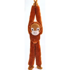 Wild Republic Ecokins Hanging Orangutan 22 Inch New