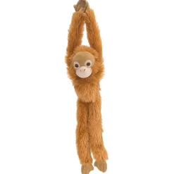 Wild Republic Hanging Orangutan 20 Inch Shop