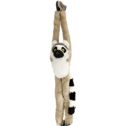 Wild Republic Hanging Ring Tailed Lemur 20 Inch Online
