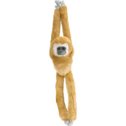 Wild Republic Hanging White Handed Gibbon 20 Inch Fashion