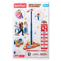 Winfun Beat Bop Sing' N Jam Platform Store