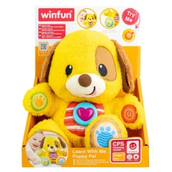 Winfun Learn With Me Puppy Pal Outlet