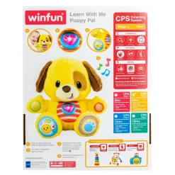 Winfun Learn With Me Puppy Pal Outlet