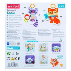 Winfun Swing And Shake Pal - Fox Discount