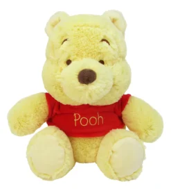 Winnie The Pooh Sensory Plush 23cm - Pooh Fashion
