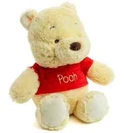 Winnie The Pooh Sensory Plush 23cm - Pooh Fashion
