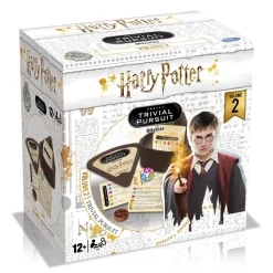Wizarding World Harry Potter Trivial Pursuit Volume 2 Sale