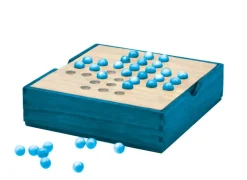 Toyworld NZ Wooden Classic Solitaire Hot