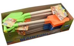 Toyworld NZ Wooden Handled Spade Assorted Styles Discount