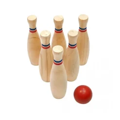 Professor Puzzle Wooden Skittles Shop