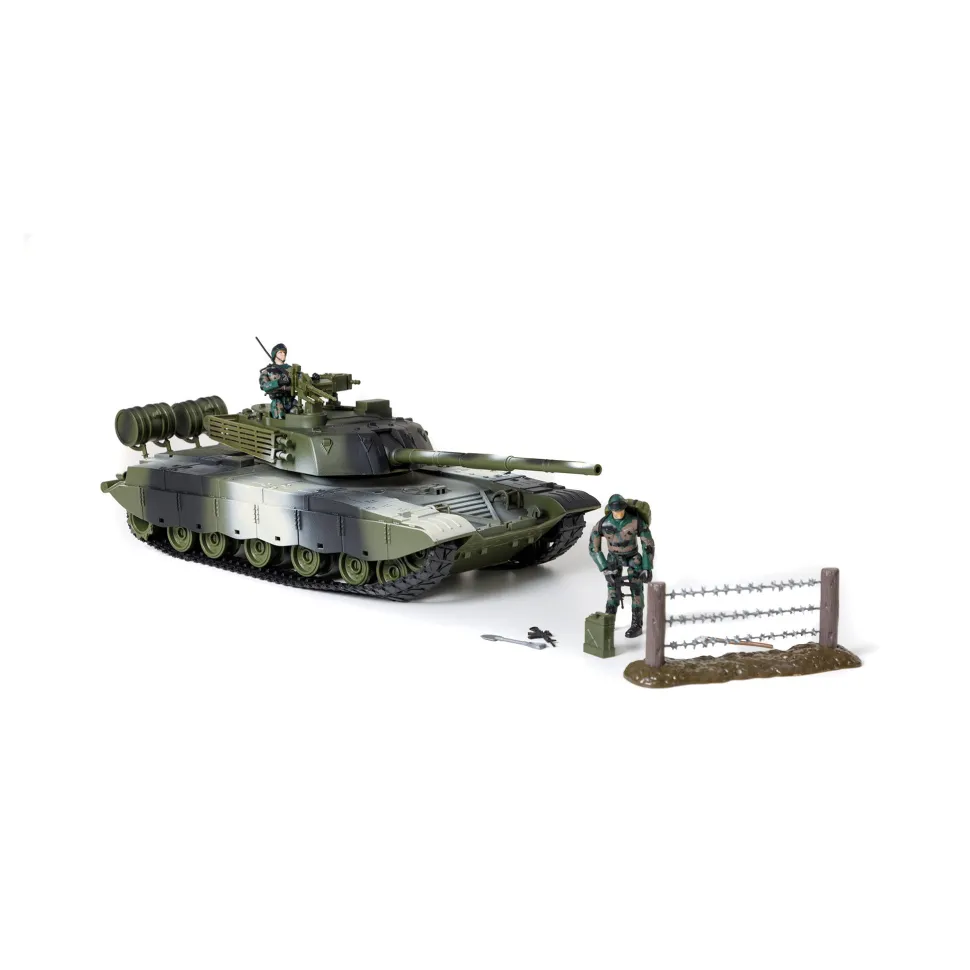 World Peacekeepers 1:18 Main Battle Tank Sale