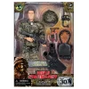 World Peacekeepers 1:6 Military Figure And Accessories Navy Seals (Special Ops) Cheap