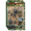 World Peacekeepers 1:18 Military Figure - Marine Shop