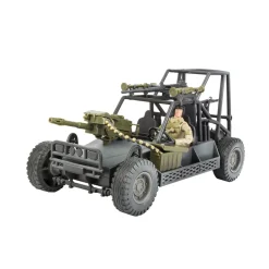 World Peacekeepers 1:18 Military Buggy Cheap