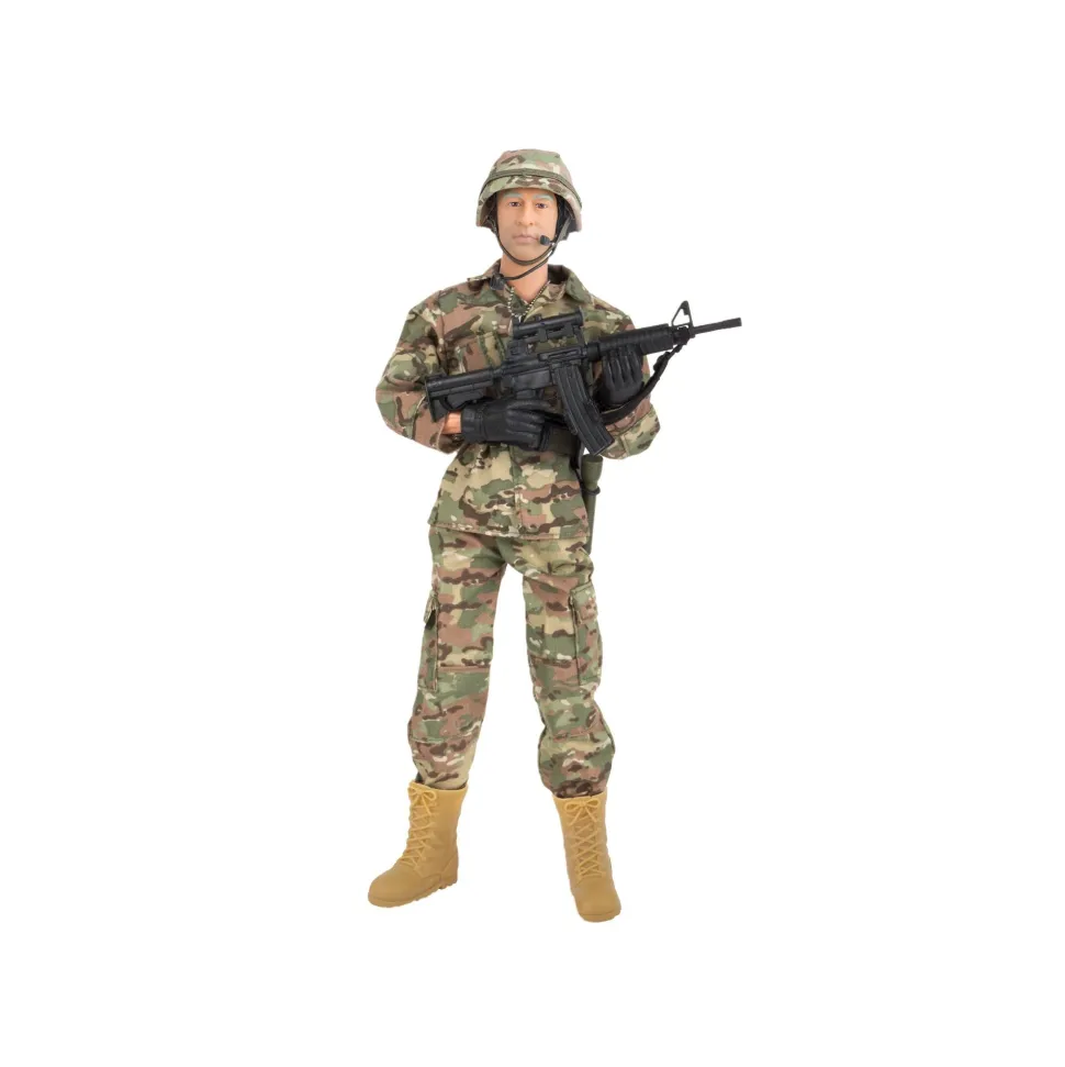 World Peacekeepers 1:6 Military Figure And Accessories E.O.D. Technician Explosive Ordnance Disposal Store