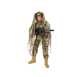 World Peacekeepers 1:6 Sniper Jungle Fashion
