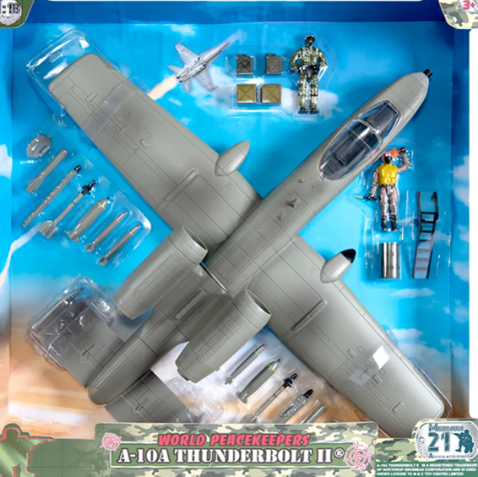 World Peacekeepers A-10A Thunderbolt Ii Online