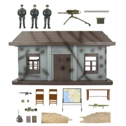 World Peacekeepers Battle Command Post Fashion
