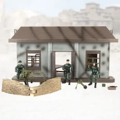 World Peacekeepers Battle Command Post Fashion