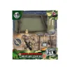 World Peacekeepers Figure And Accessories - Camp Fire Fashion
