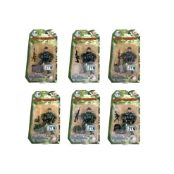 World Peacekeepers Figure And Accessories - Ranger Assorted Styles Clearance