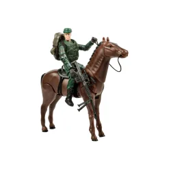 World Peacekeepers Figure And Accessories - Horse Online
