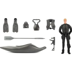 World Peacekeepers Figure And Accessories - Navy Seal Sale