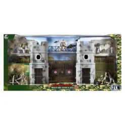 World Peacekeepers Military Base Gate Discount