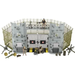 World Peacekeepers Military Base Gate Discount