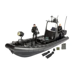 World Peacekeepers Military Patrol Boat Navy Seal (Rib) Discount