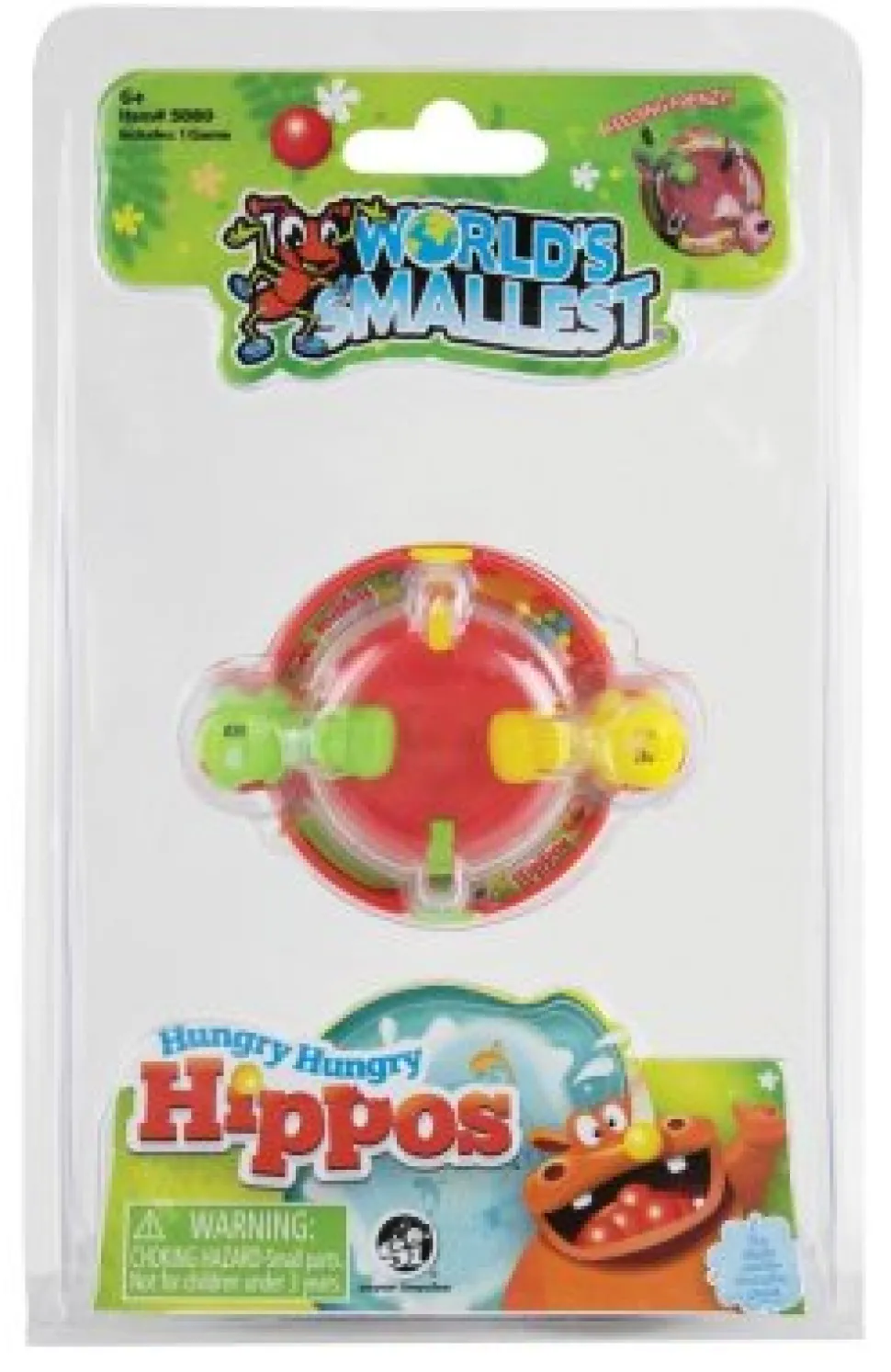 Worlds Smallest Hungry Hippos & Jenga Sale