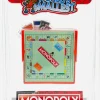 Worlds Smallest Monopoly New