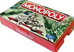 Worlds Smallest Monopoly New