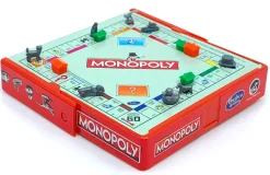 Worlds Smallest Monopoly New