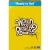 Toyworld NZ Would You Rather? Game Ready To Roll Fast-Paced Game Store