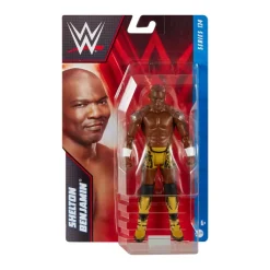 WWE Basic Action Figure Series 134 - Shelton Benjamin Shop