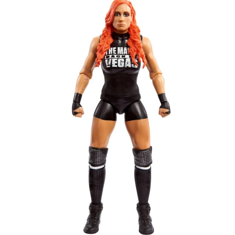 WWE Basic Action Figure Series 134 - Becky Lynch Discount