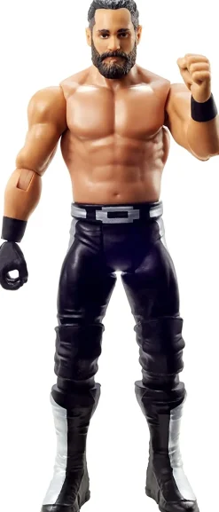 WWE Basic Action Figure Series 124 - Seth Rollins Store