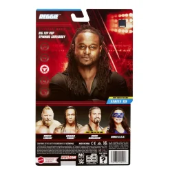 WWE Basic Action Figure Series 135 - Reggie Flash Sale