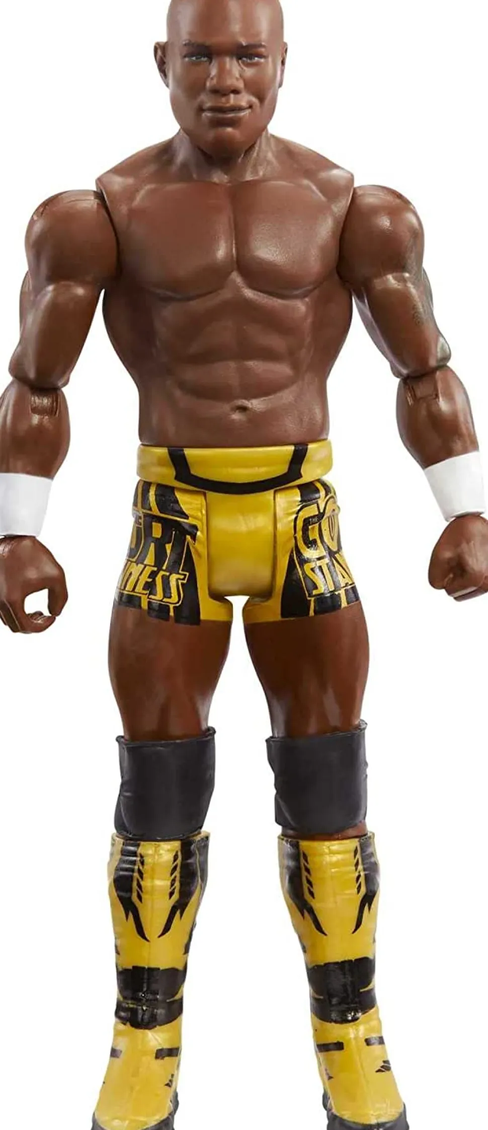 WWE Basic Action Figure Series 134 - Shelton Benjamin Shop