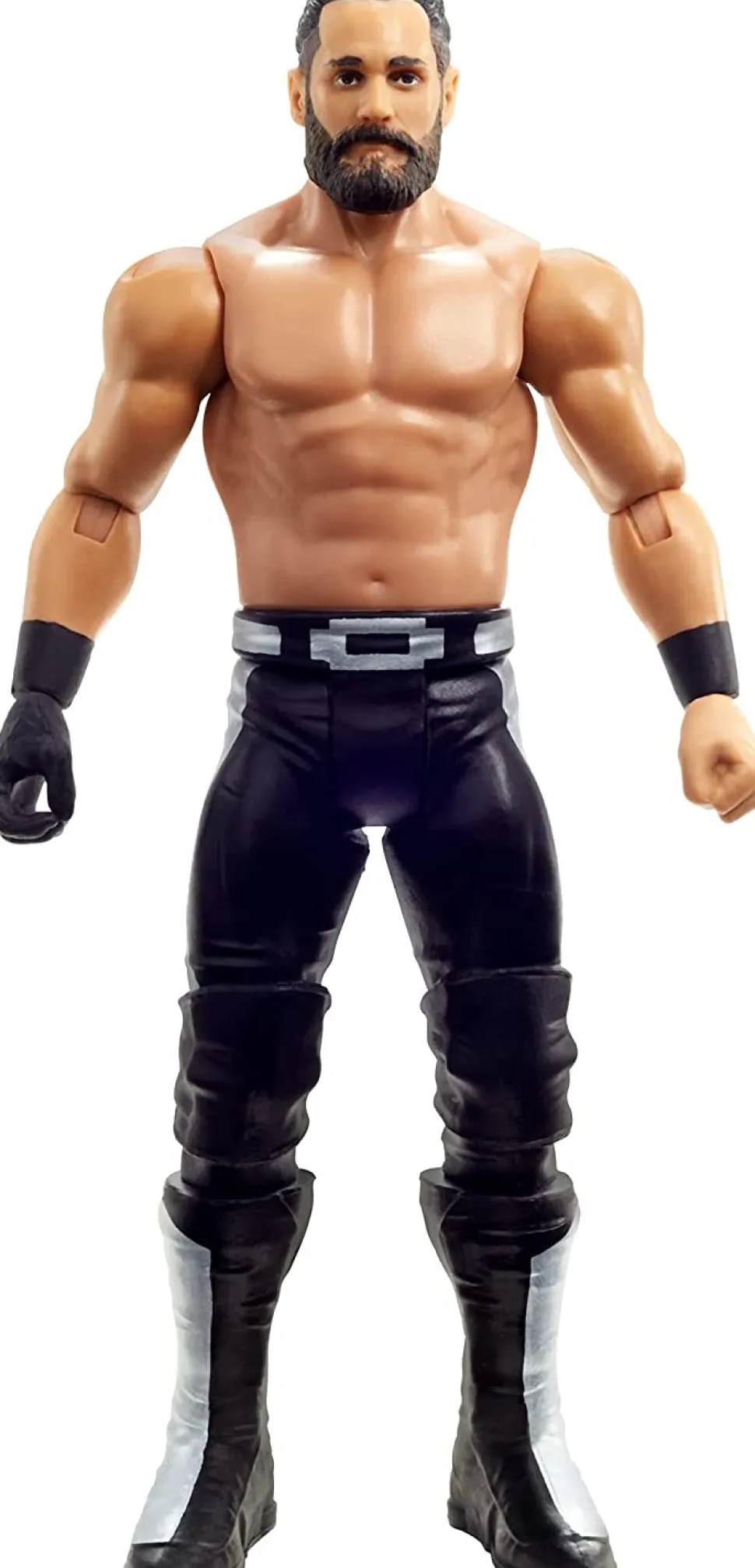 WWE Basic Action Figure Series 124 - Seth Rollins Store