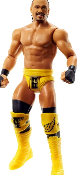WWE Basic Action Figure Series 124 - Angel Garza Cheap