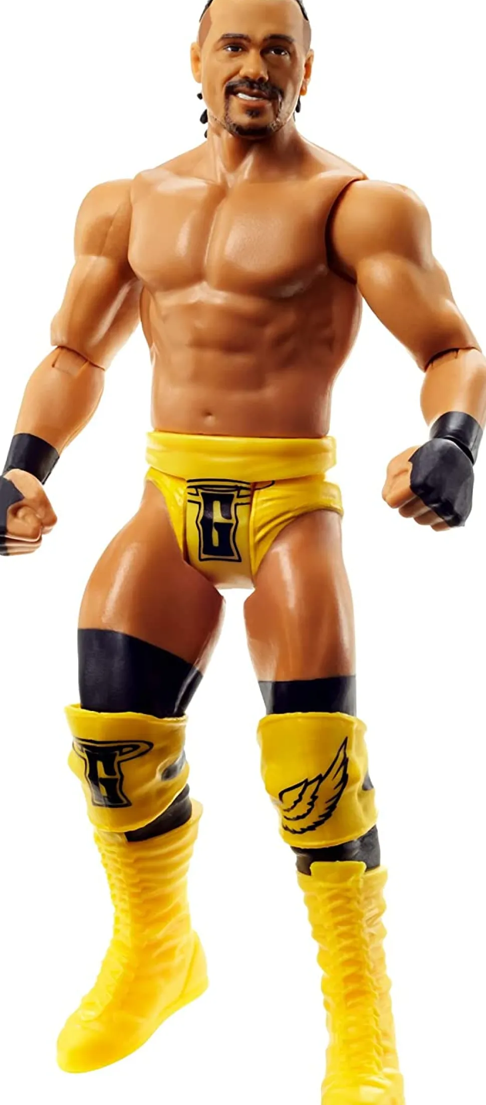 WWE Basic Action Figure Series 124 - Angel Garza Cheap