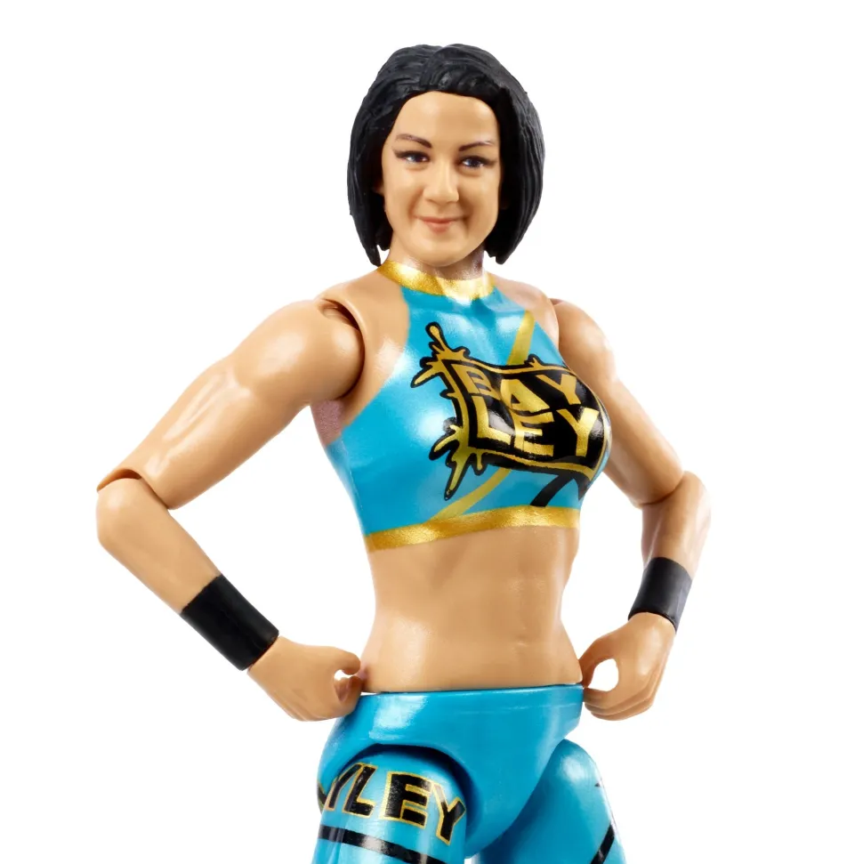 WWE Basic Action Figure Series 121 - Bayley Cheap