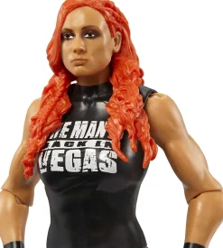 WWE Basic Action Figure Series 134 - Becky Lynch Discount