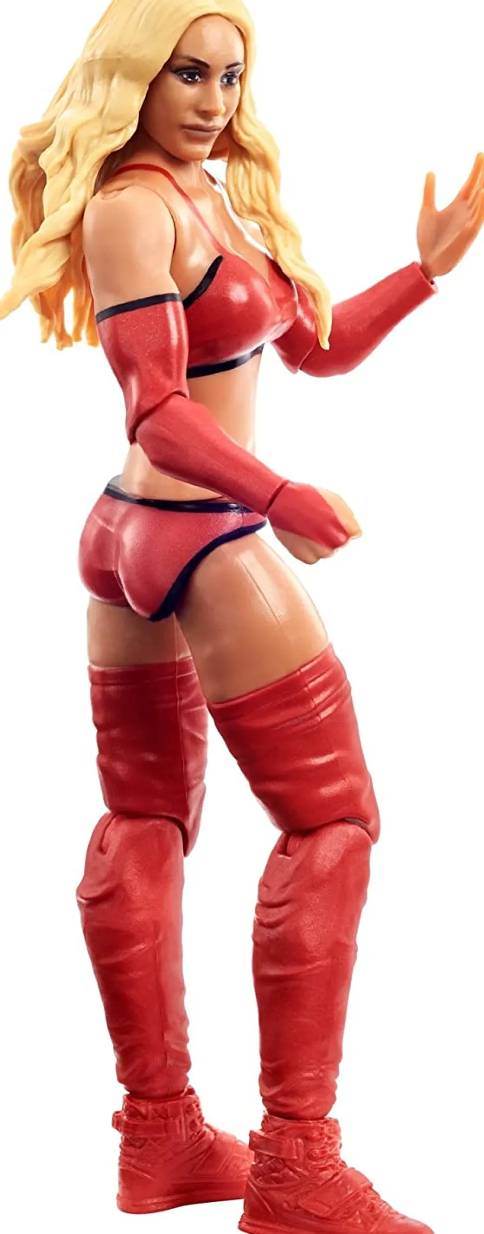 WWE Basic Action Figure Series 129 - Carmella Hot