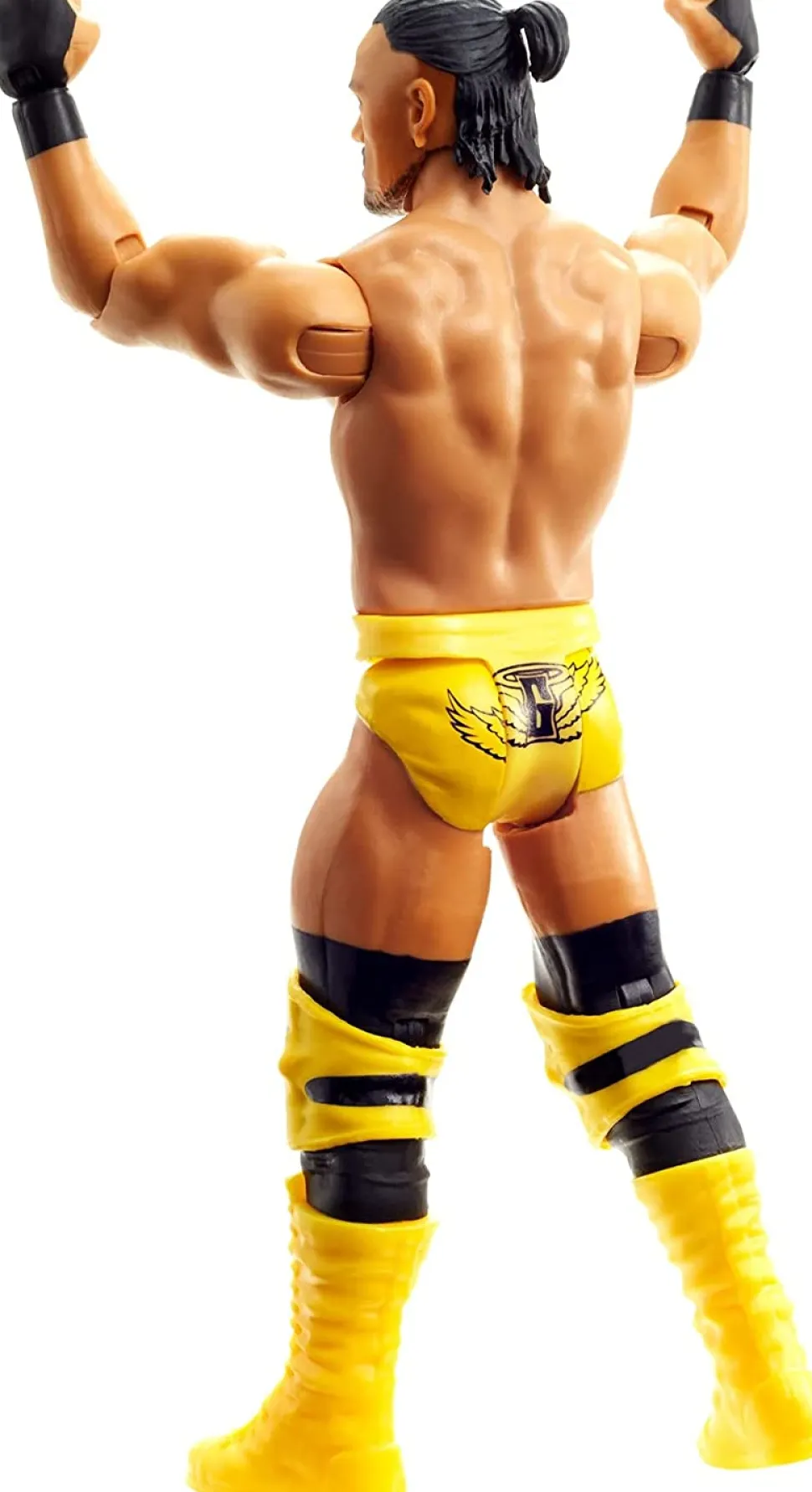 WWE Basic Action Figure Series 124 - Angel Garza Cheap